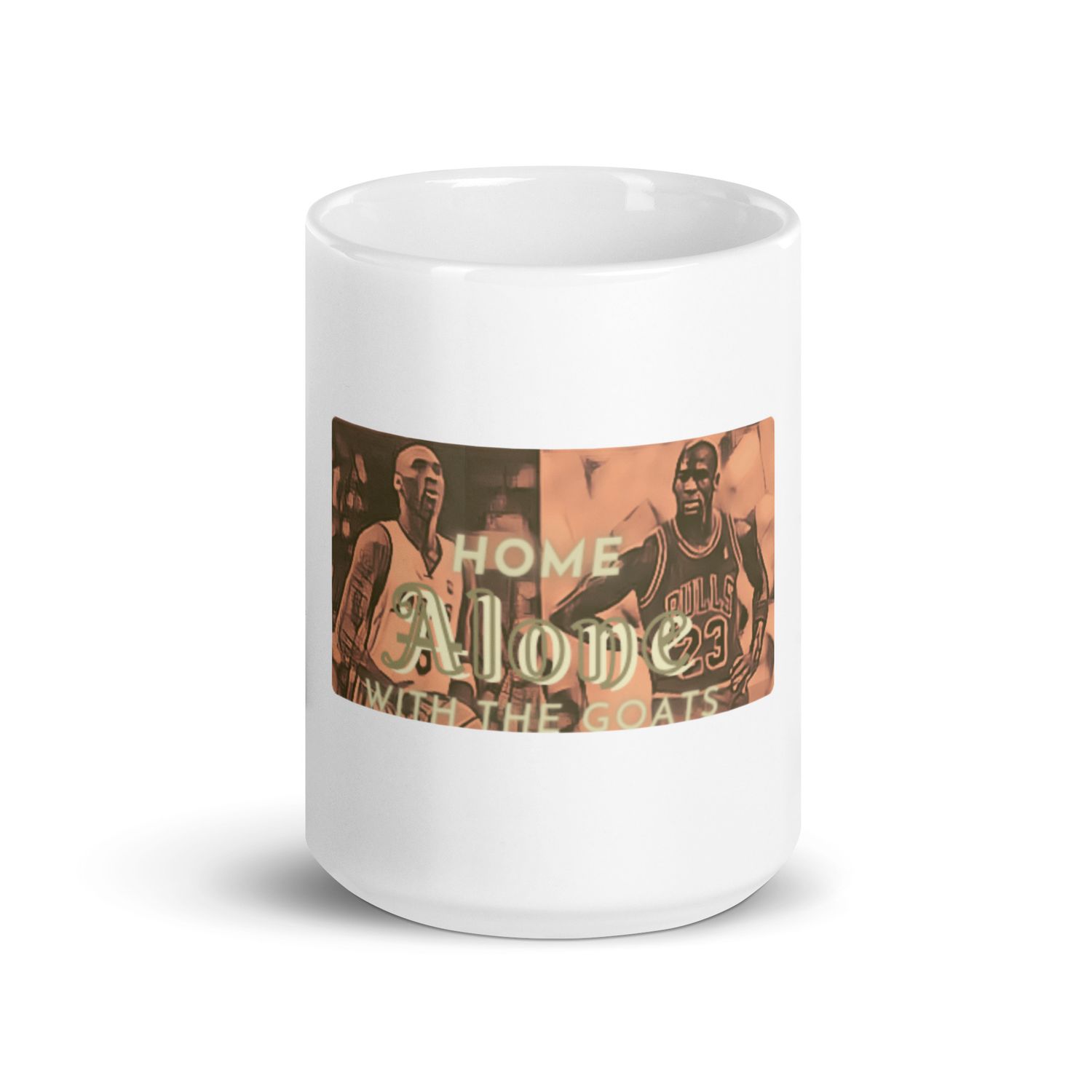 The Goats mug