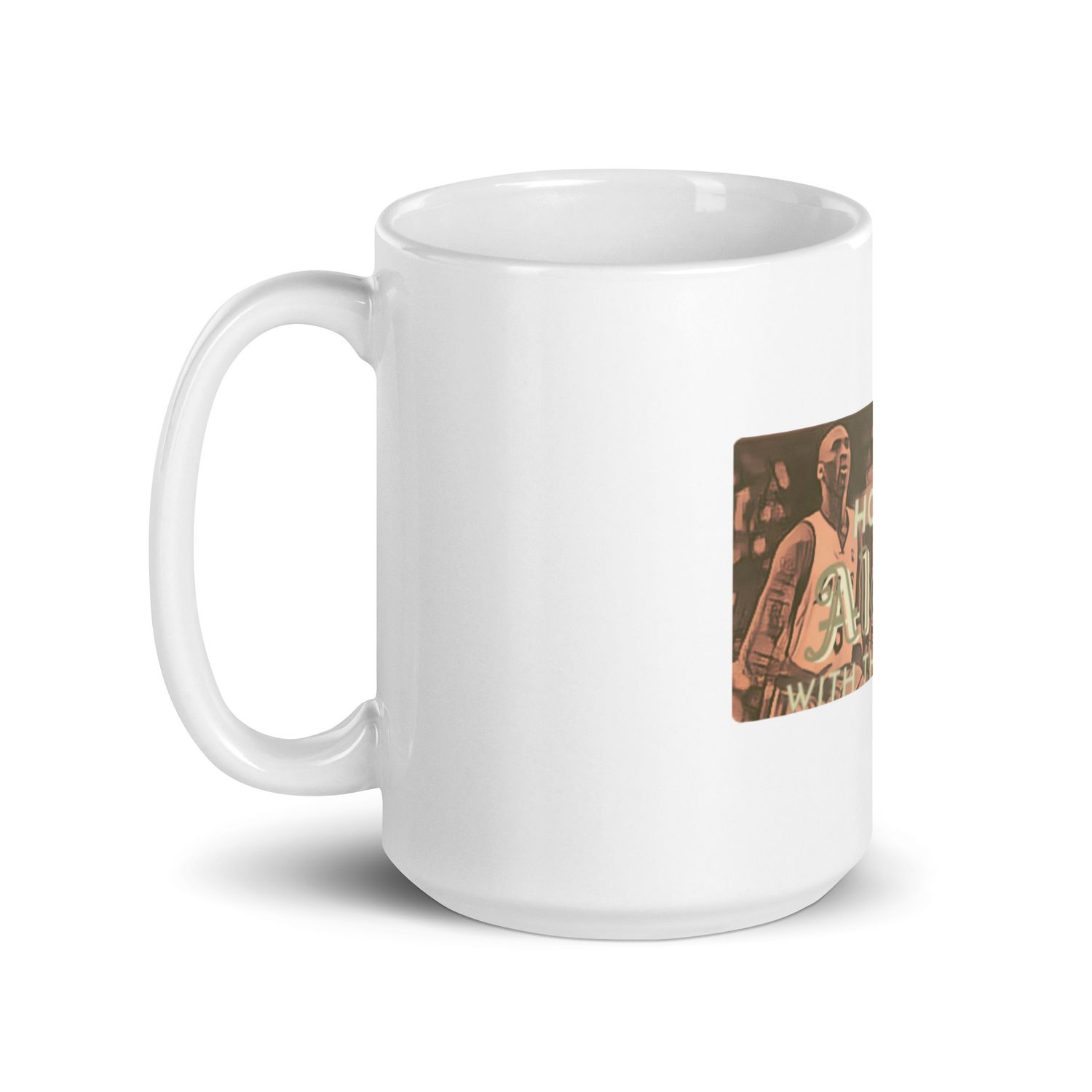 The Goats mug