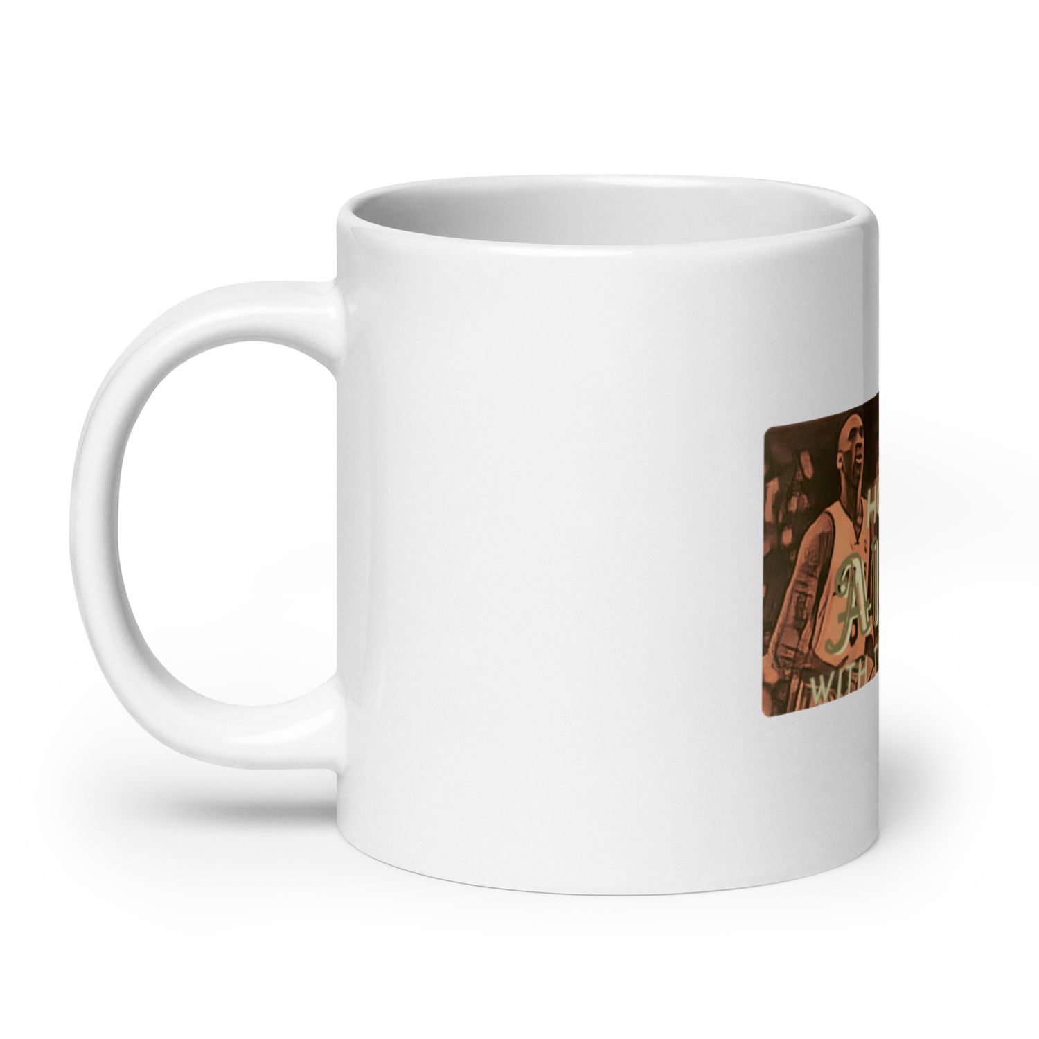 The Goats mug