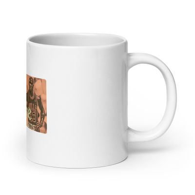 The Goats mug
