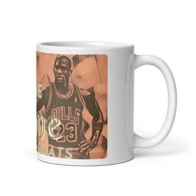 The Goats mug