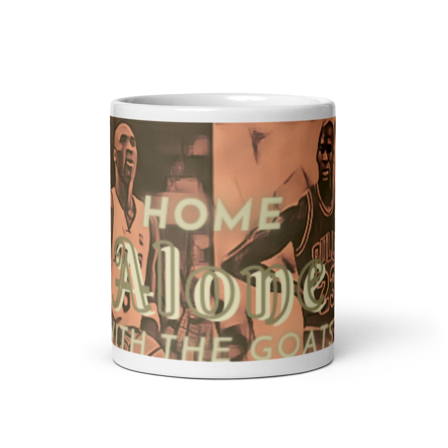 The Goats mug