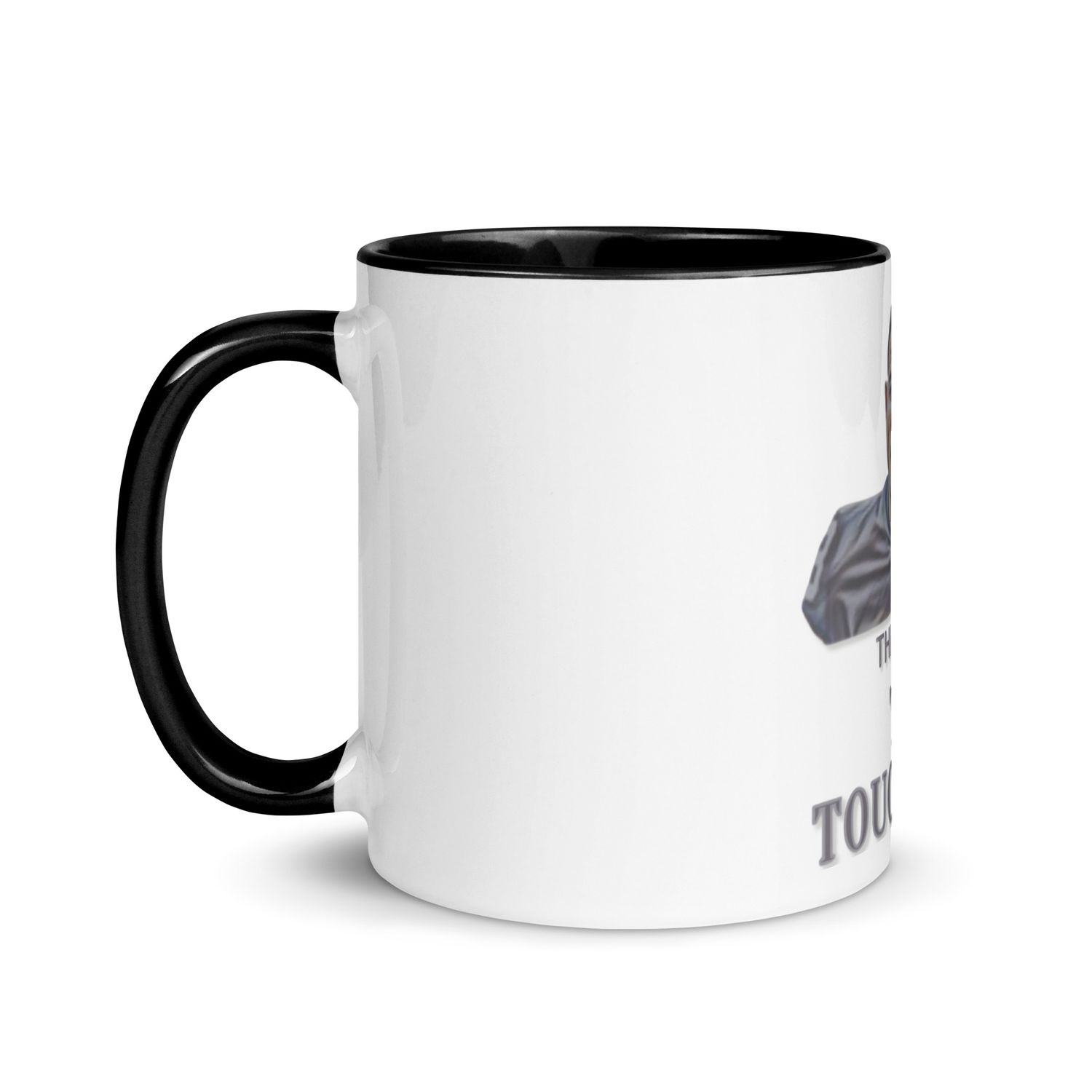 The Touchdown Mug with Color Inside