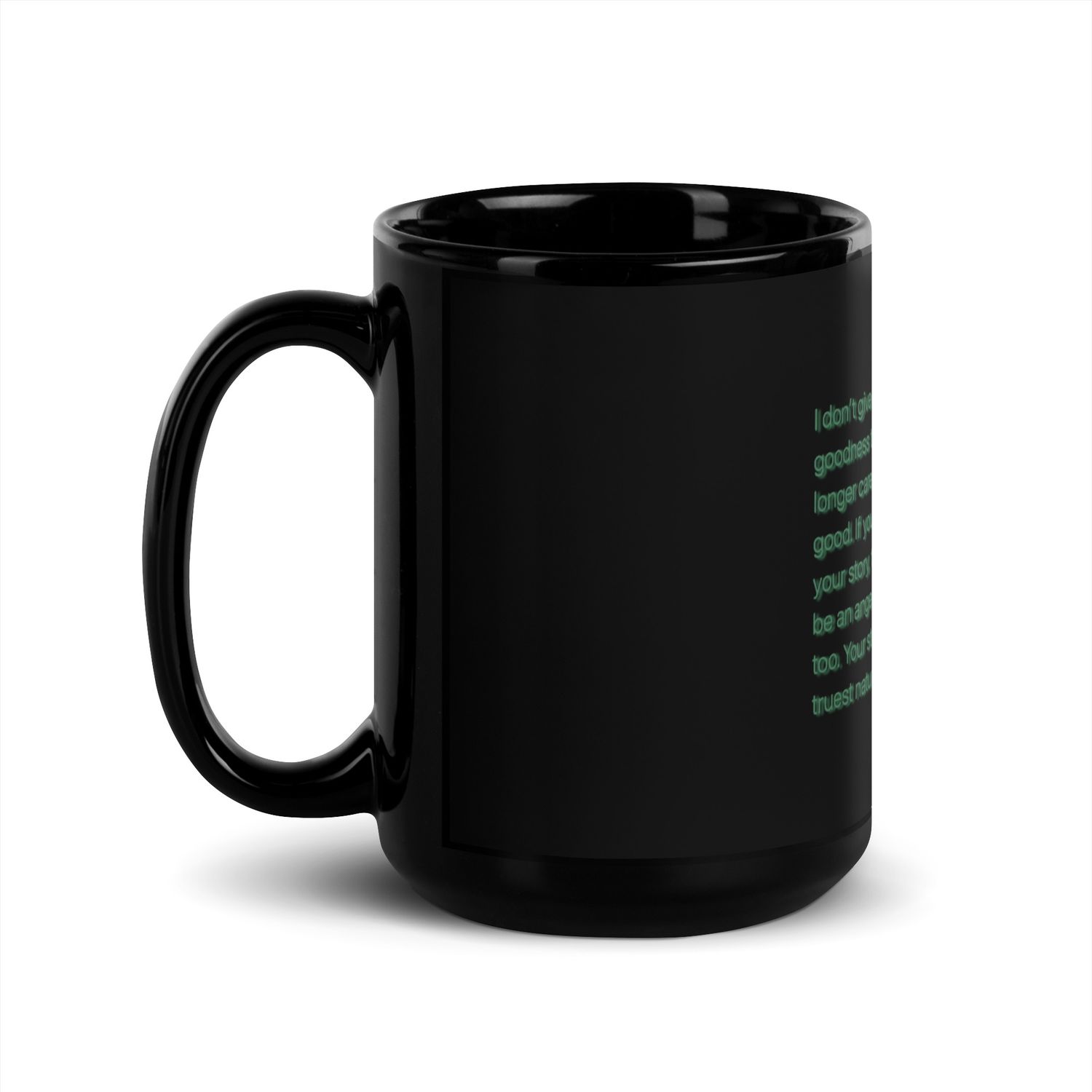 My Truest Nature Mug