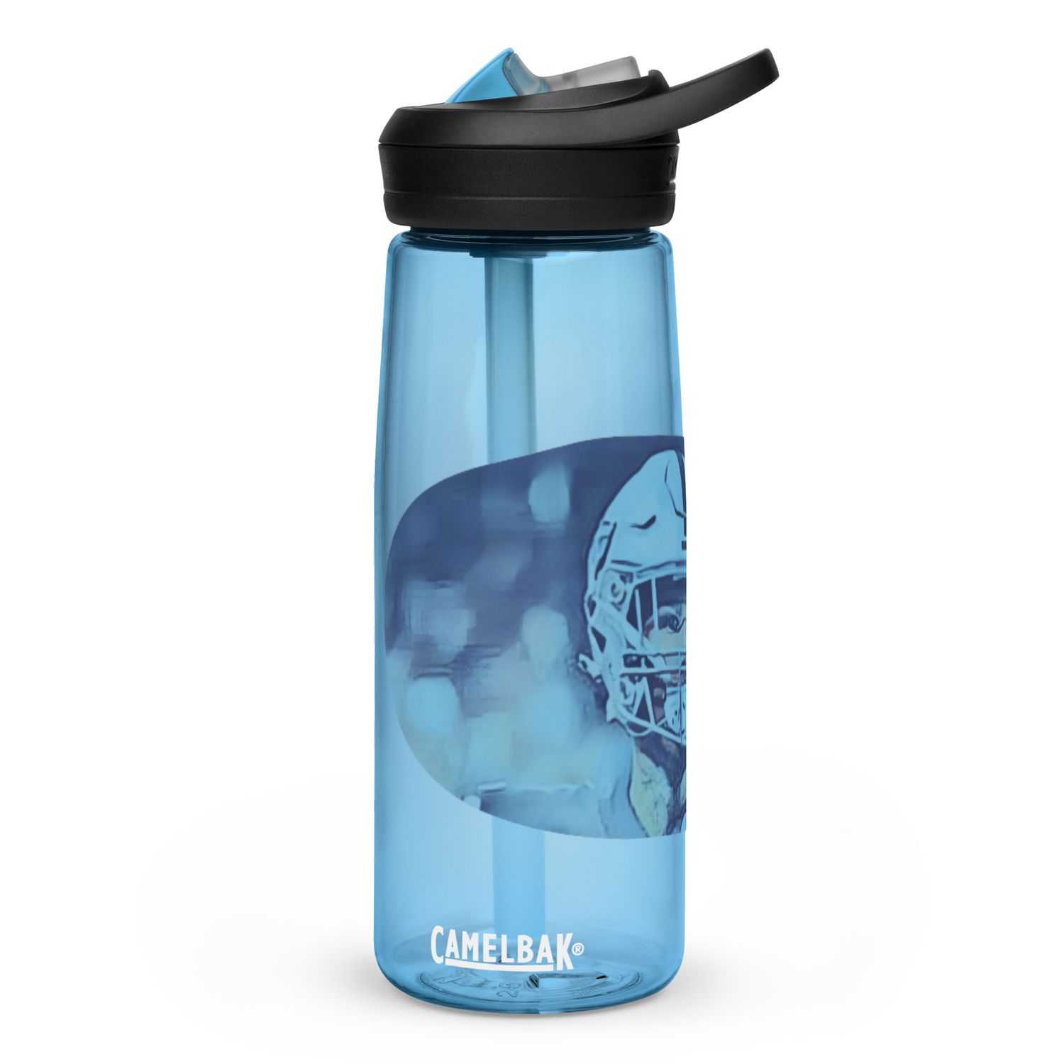 Am I Good water bottle