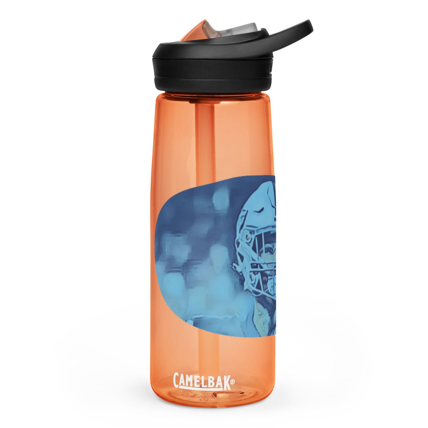 Am I Good water bottle