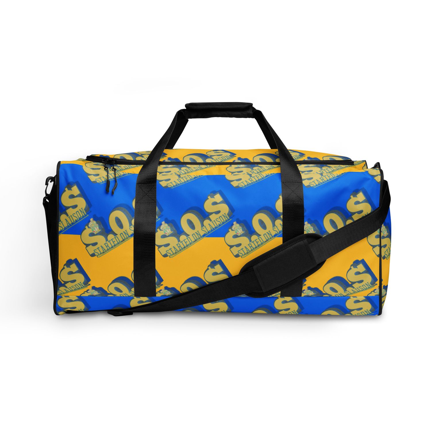 S.O.S Duffle bag