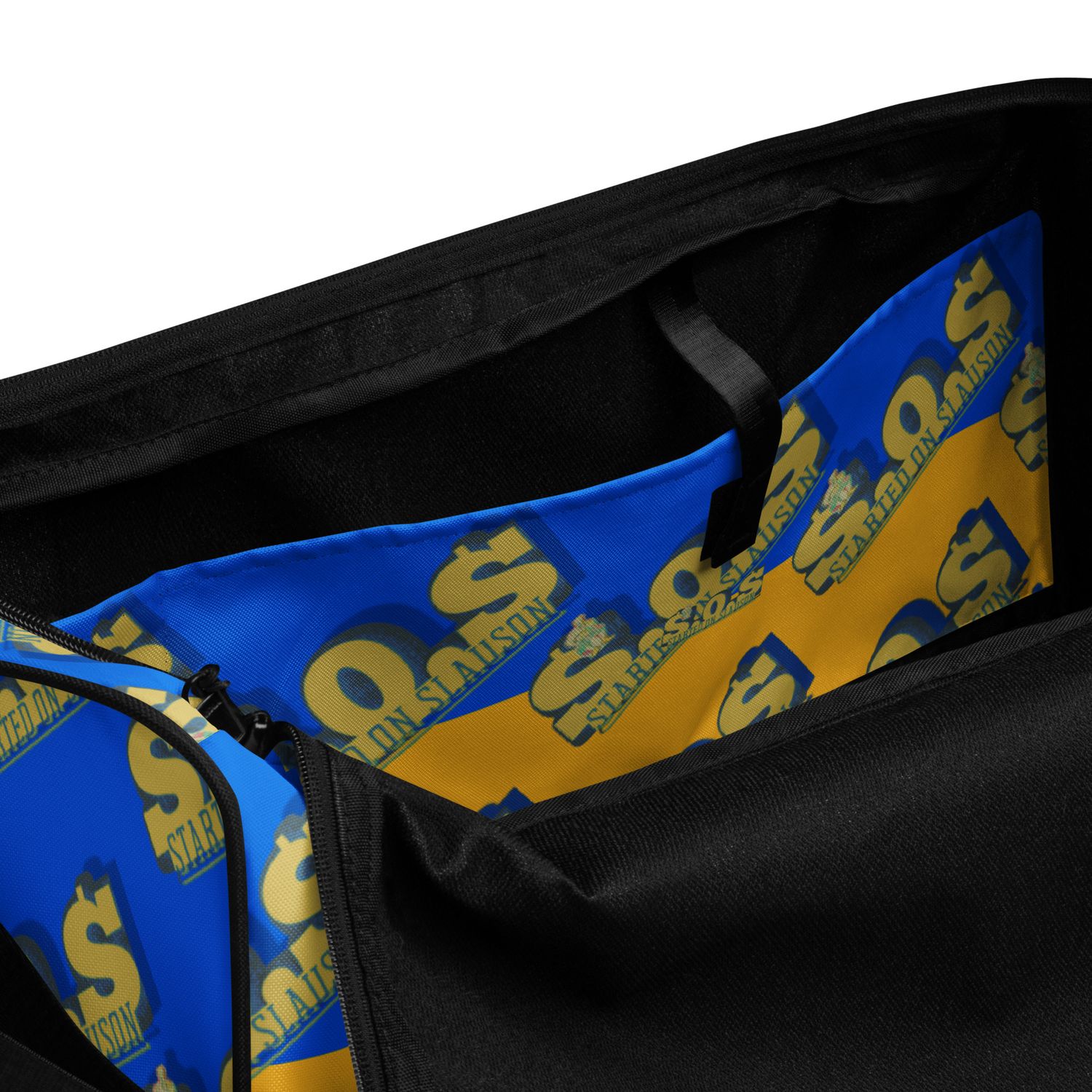 S.O.S Duffle bag