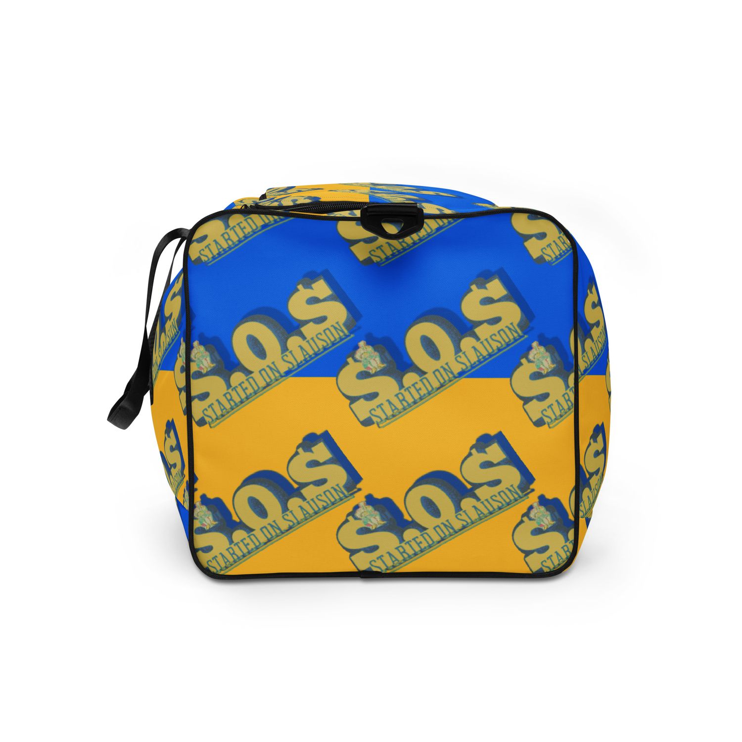 S.O.S Duffle bag