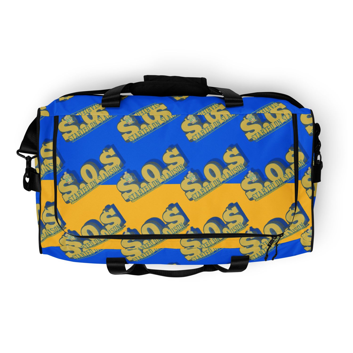 S.O.S Duffle bag