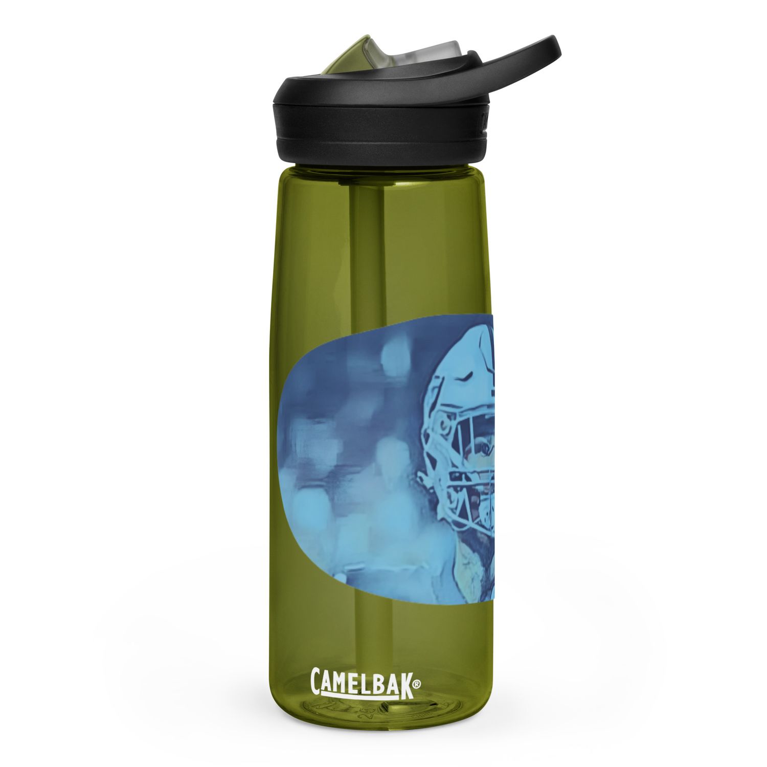 Am I Good water bottle