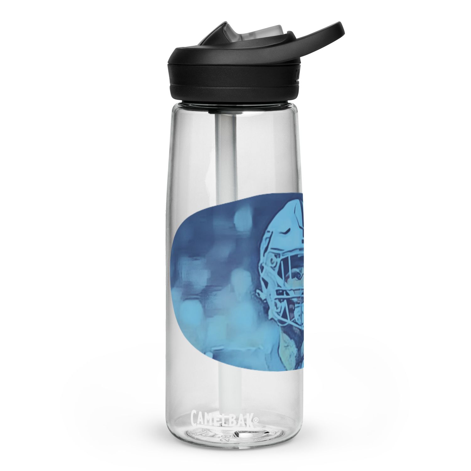 Am I Good water bottle