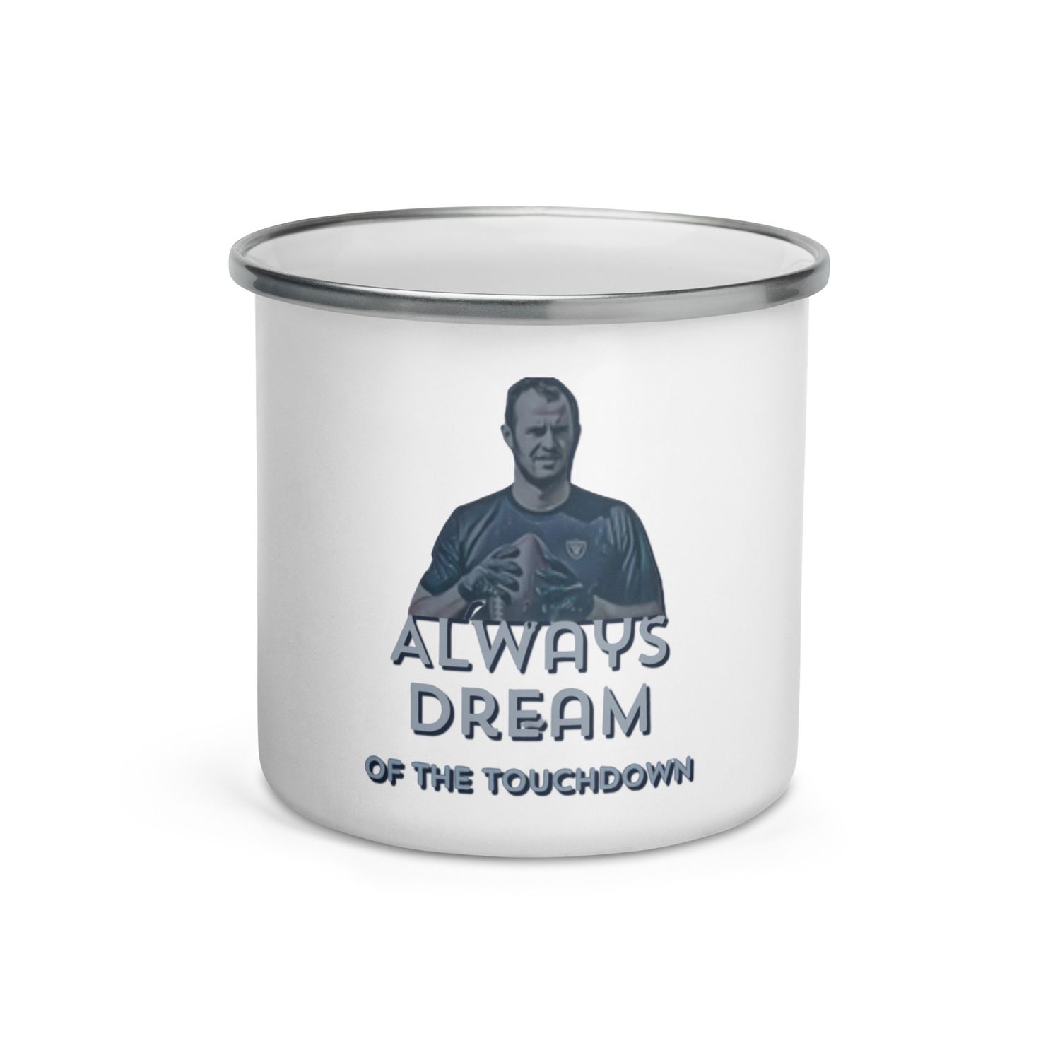 The Touchdown Mug