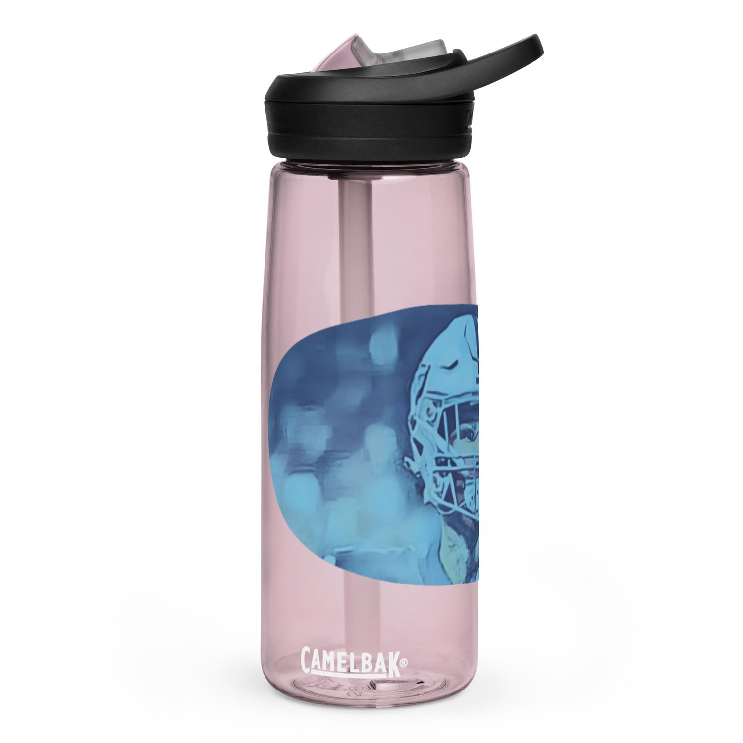 Am I Good water bottle