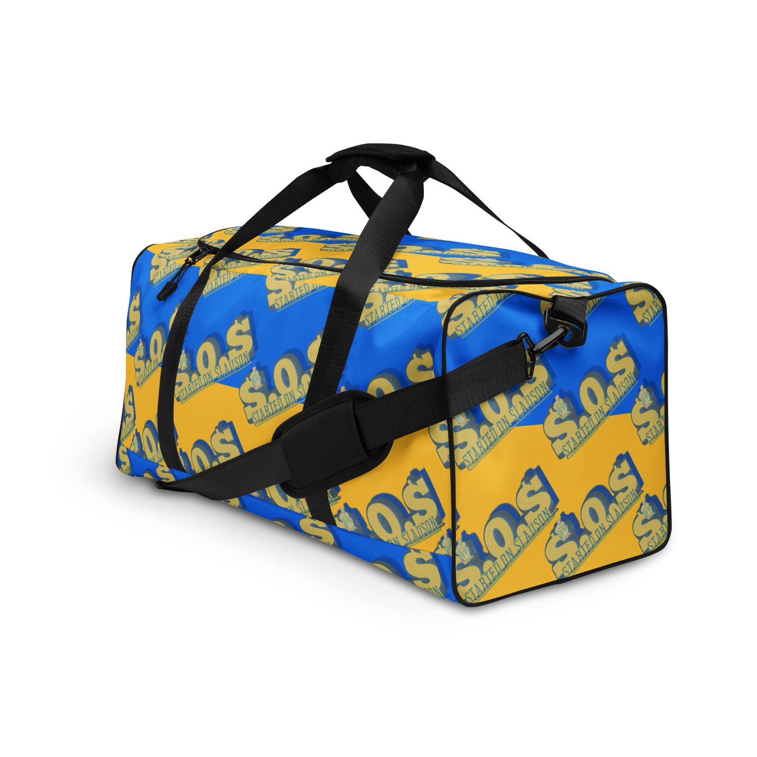 S.O.S Duffle bag