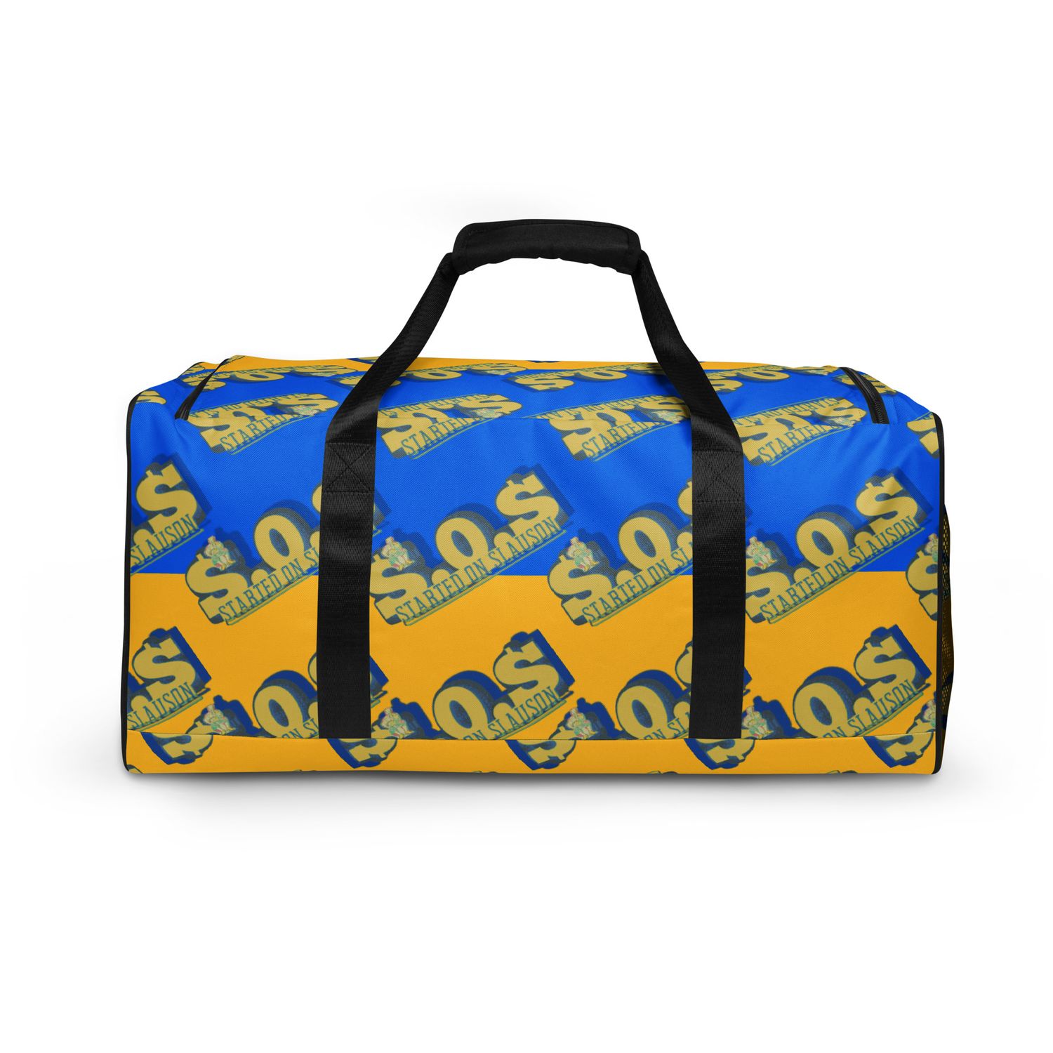 S.O.S Duffle bag