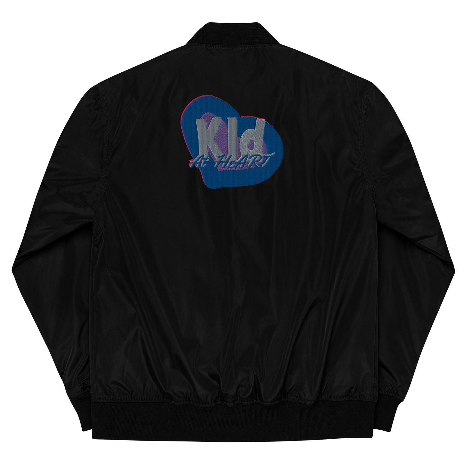 Kid At HeArt bomber jacket