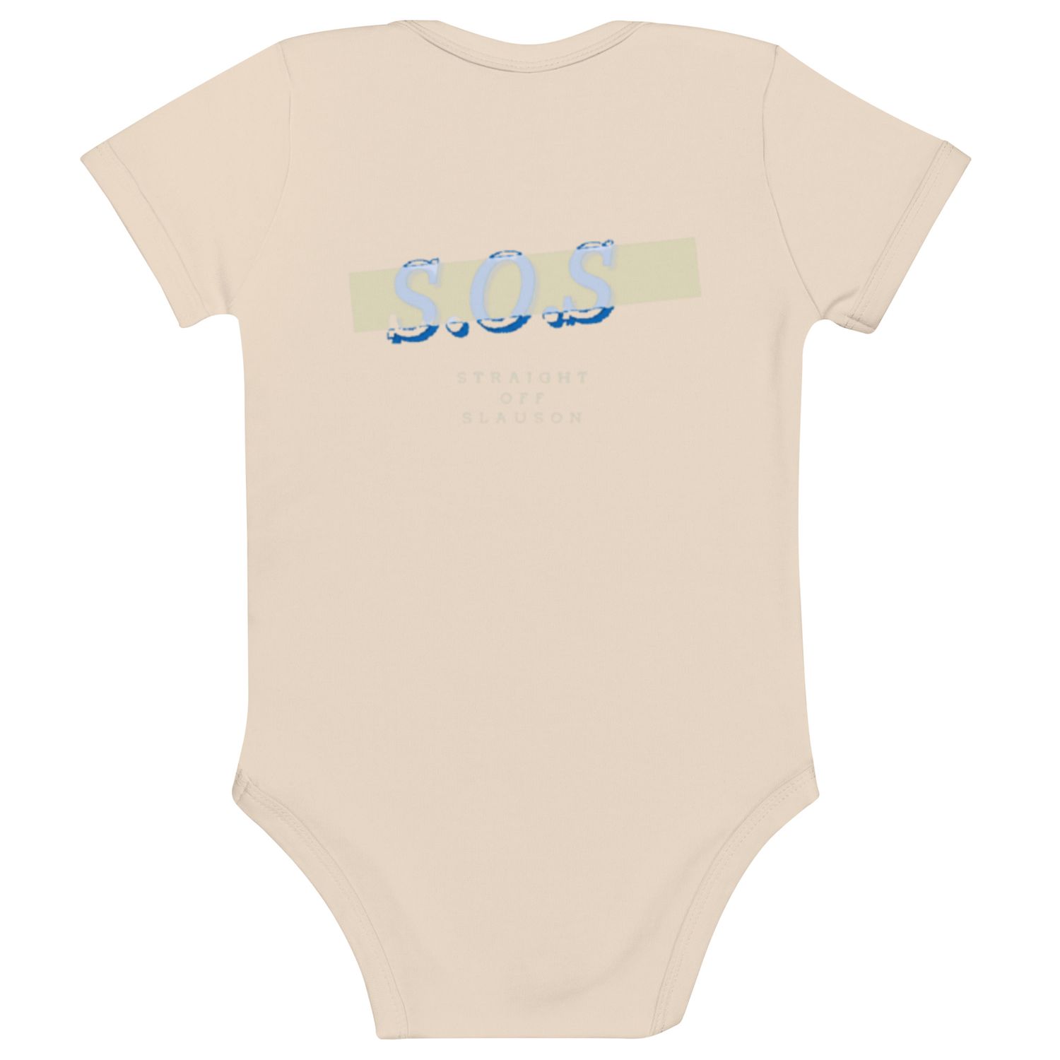 S.O.S bodysuit