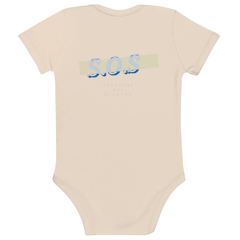 S.O.S bodysuit