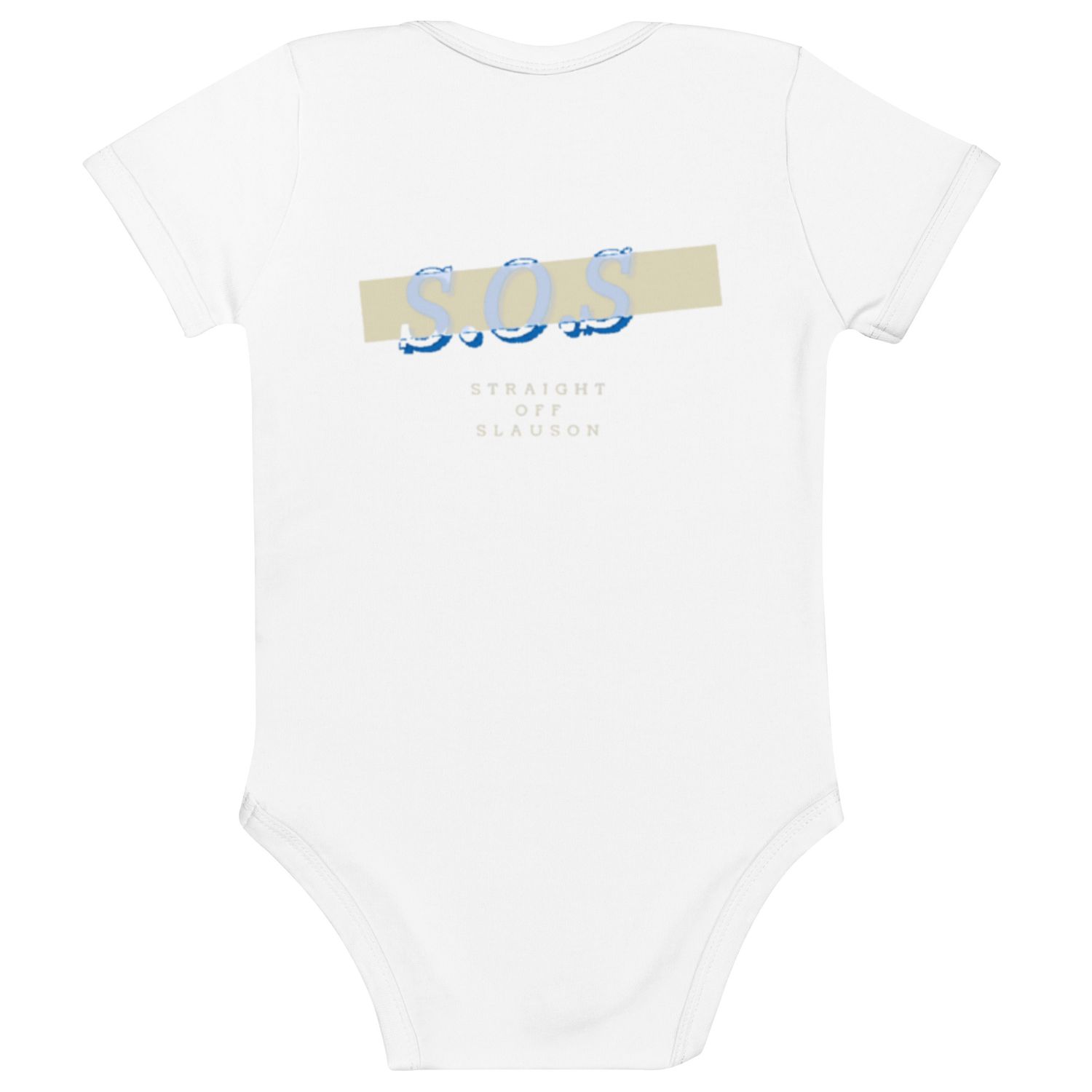 S.O.S bodysuit