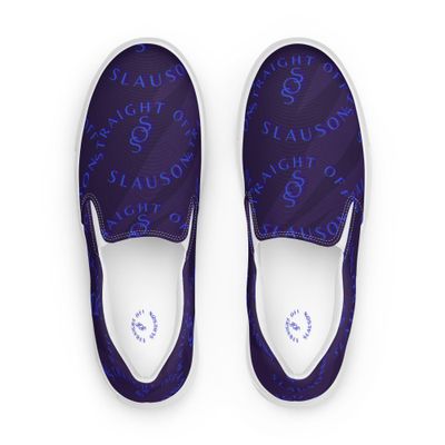 S.O.S slip-on shoes