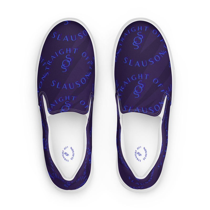S.O.S slip-on shoes