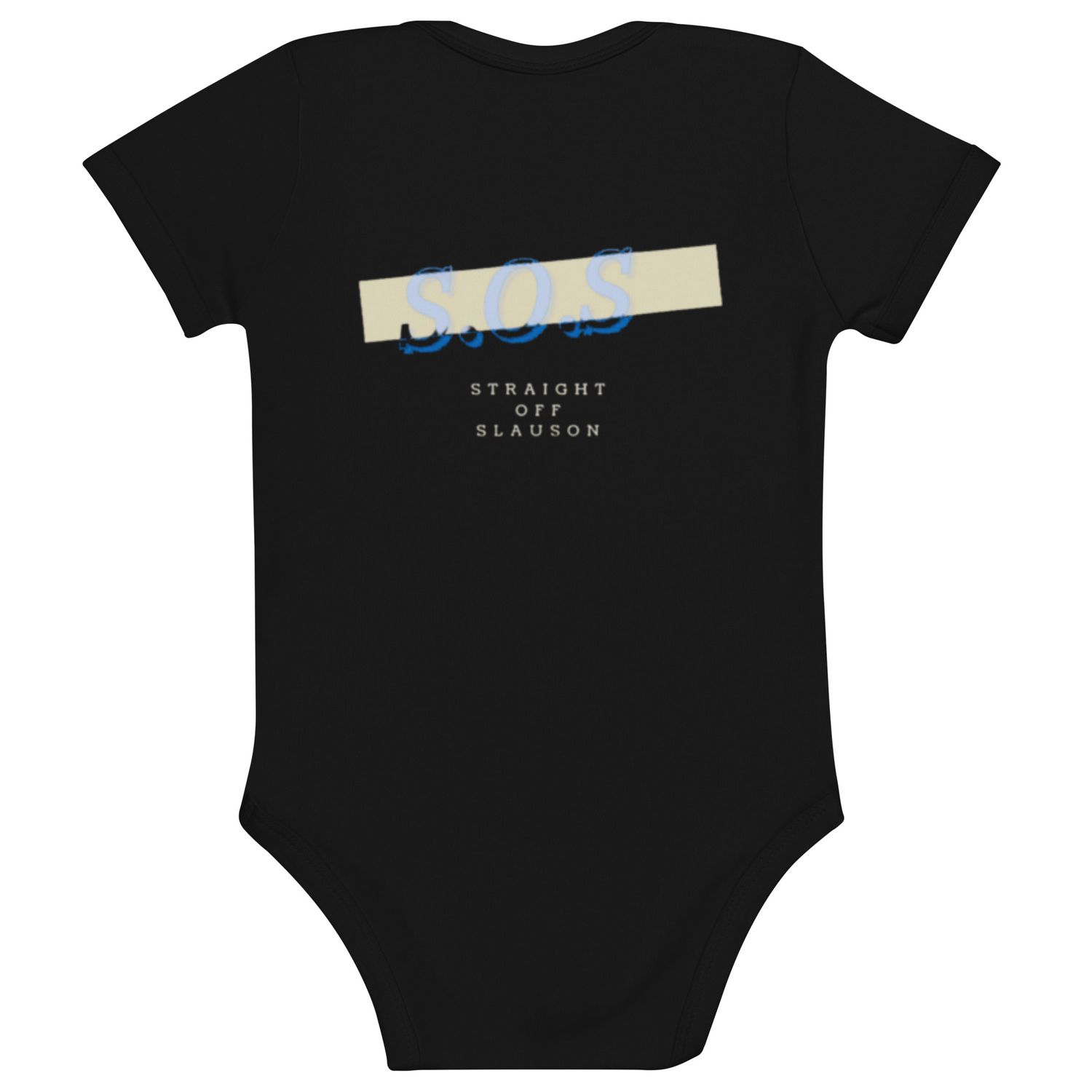 S.O.S bodysuit