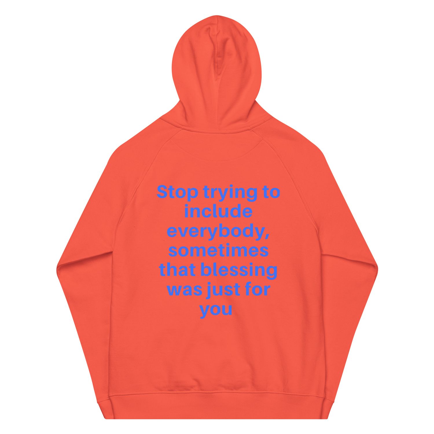 Just For Ÿou hoodie