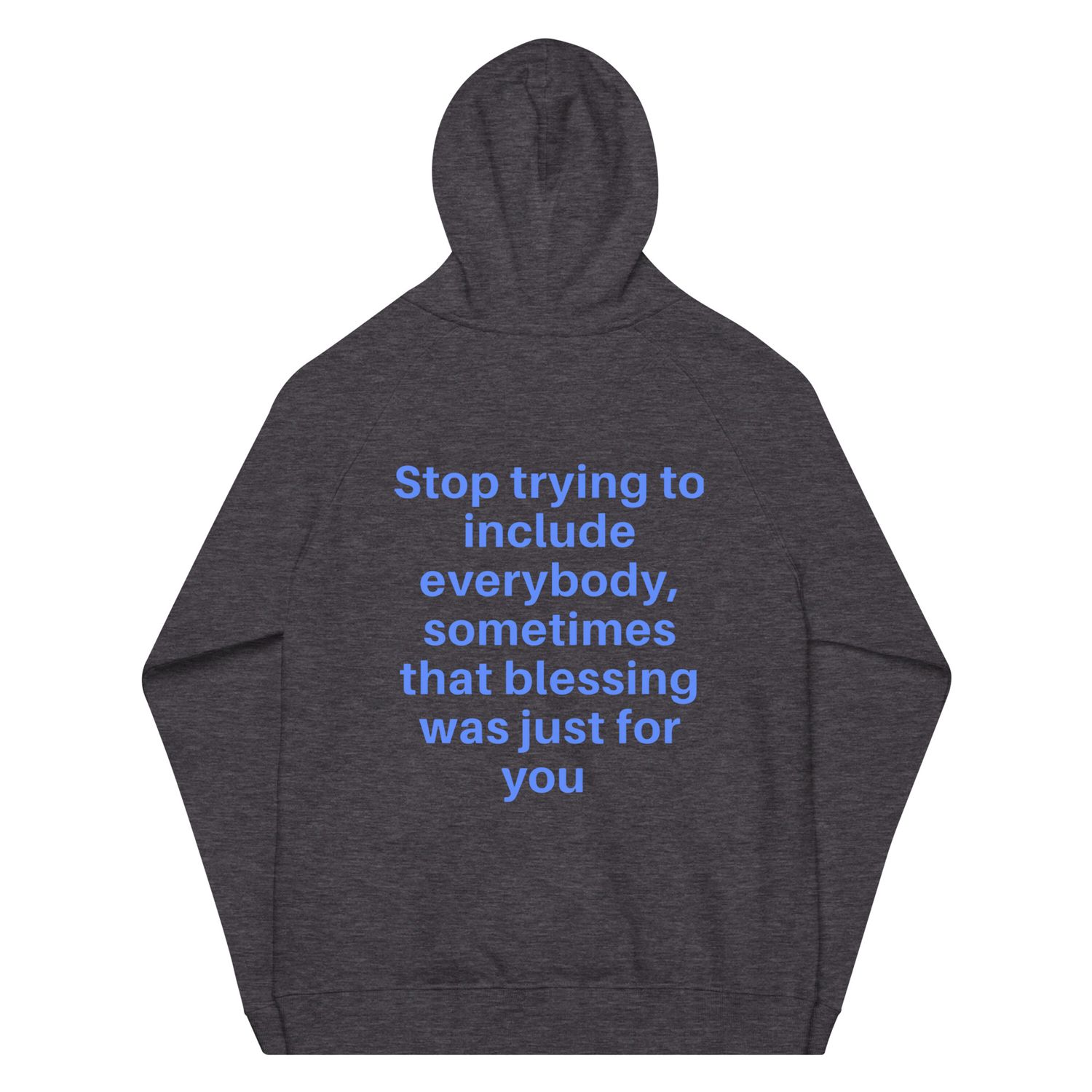 Just For Ÿou hoodie
