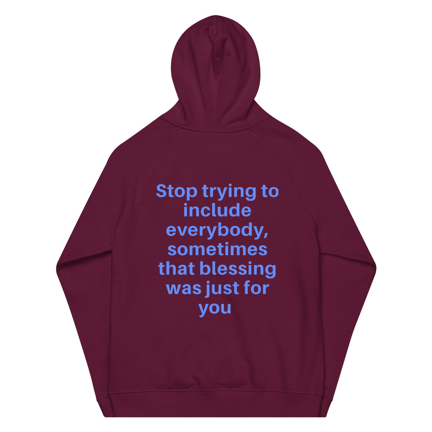 Just For Ÿou hoodie