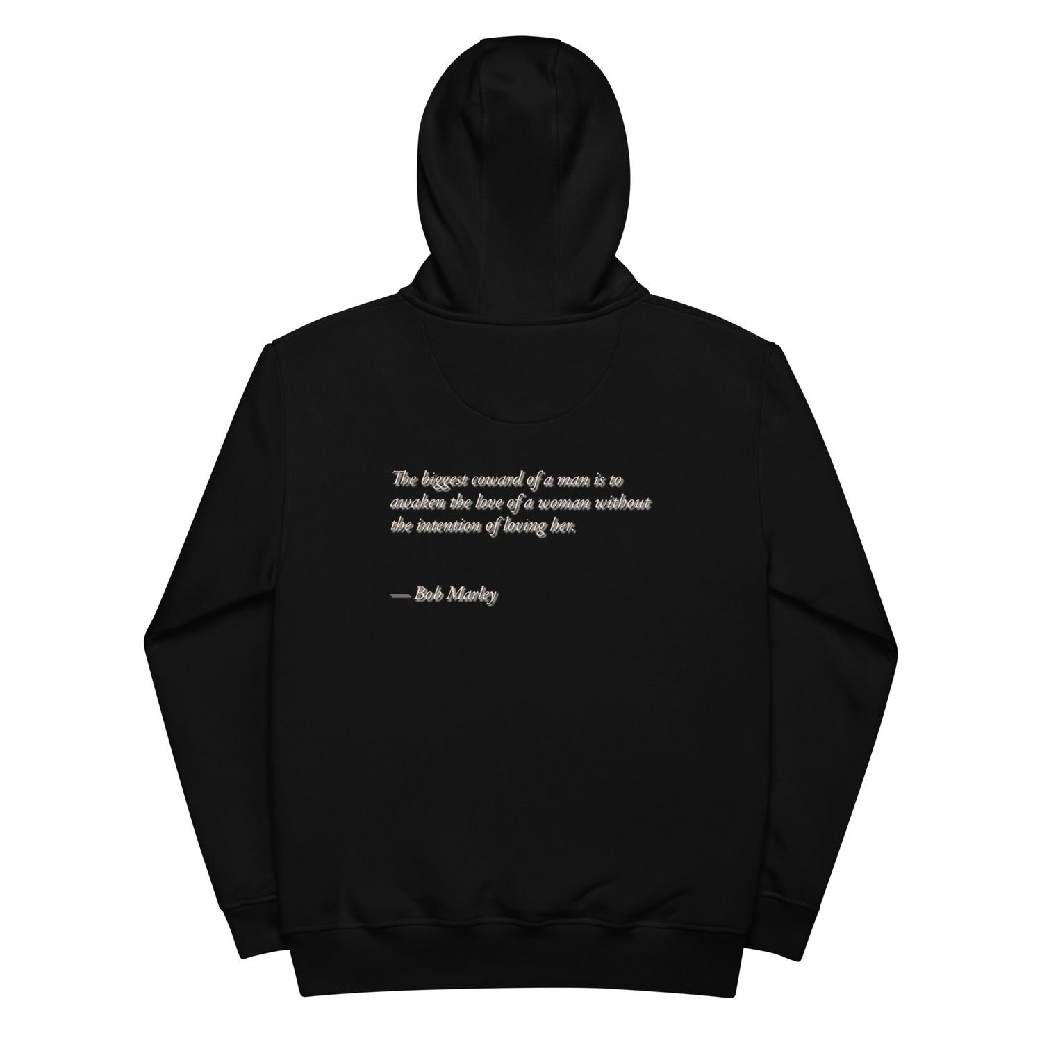 Bob Marley hoodie