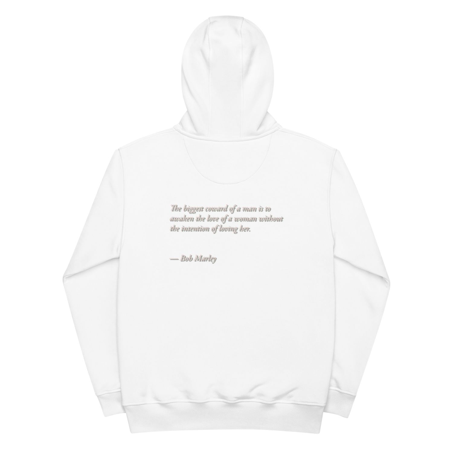 Bob Marley hoodie