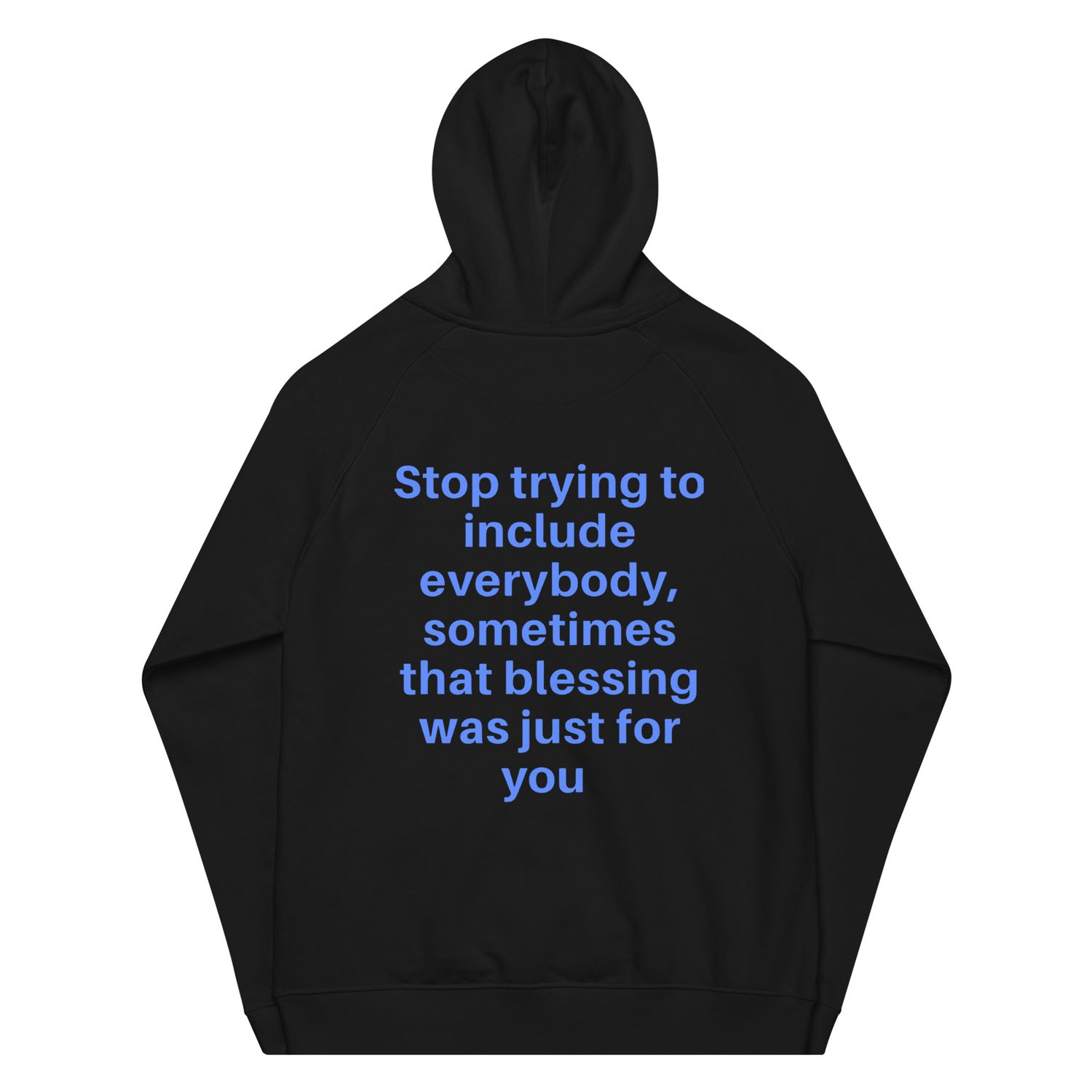 Just For Ÿou hoodie