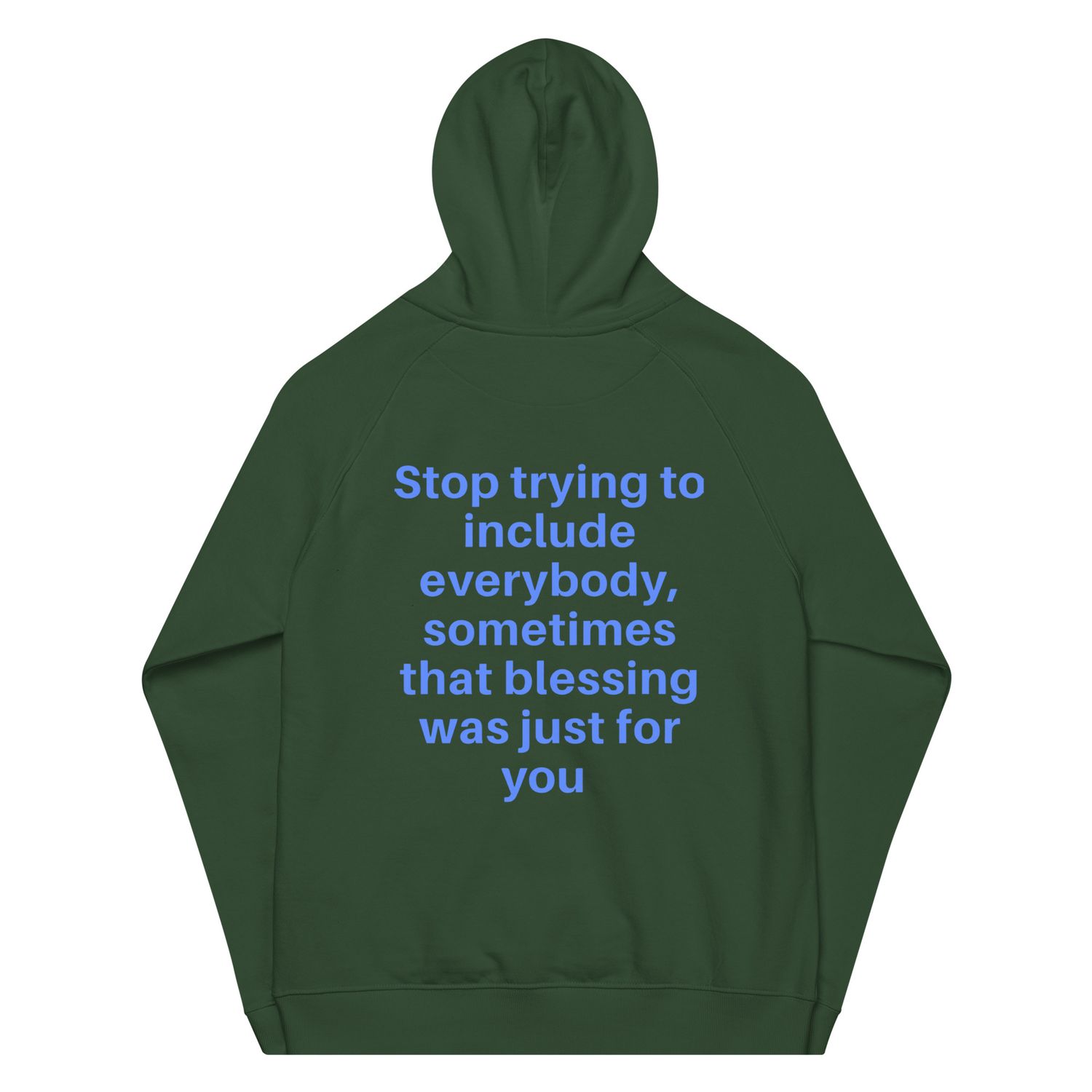 Just For Ÿou hoodie