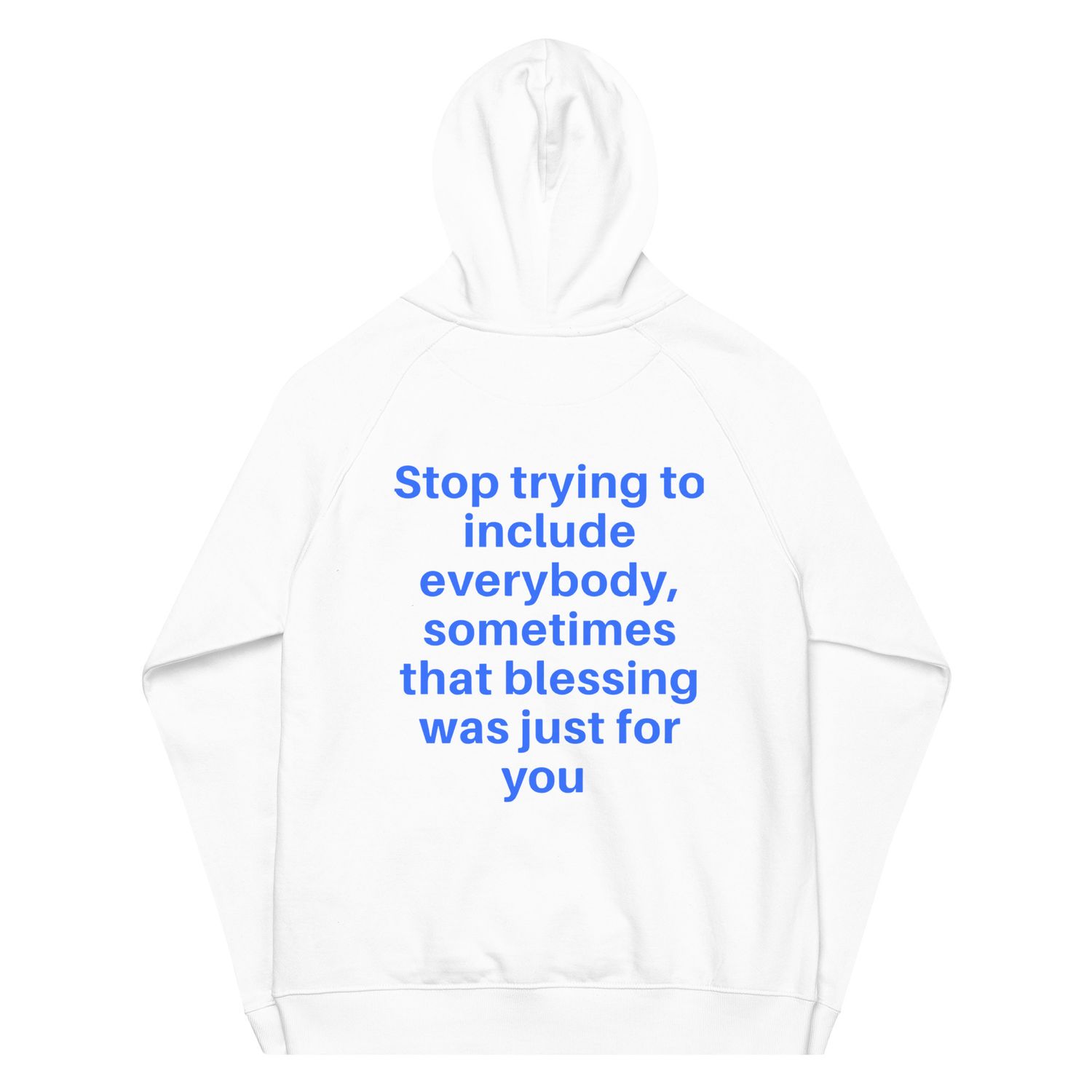 Just For Ÿou hoodie