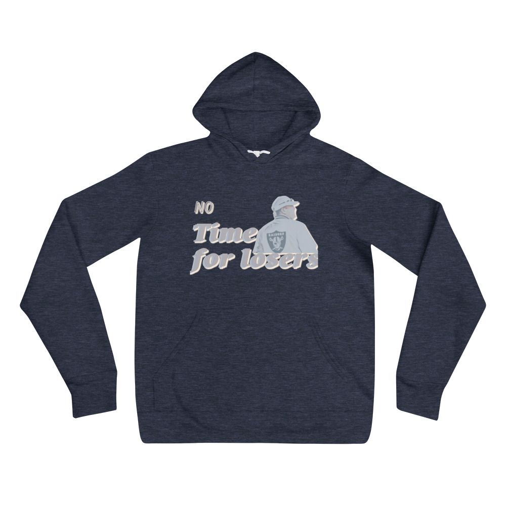 No Time For Losers hoodie