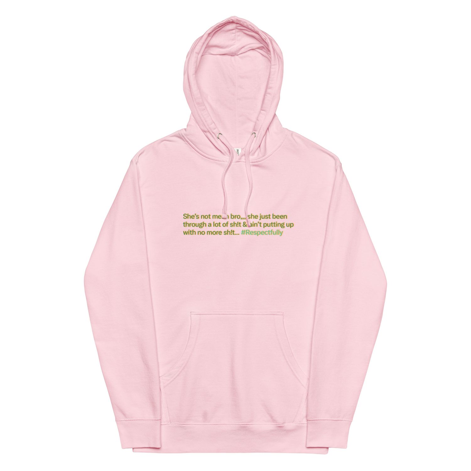 Respectfully hoodie