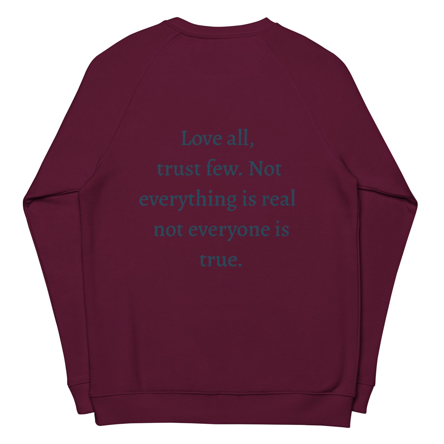 Trust Few sweatshirt