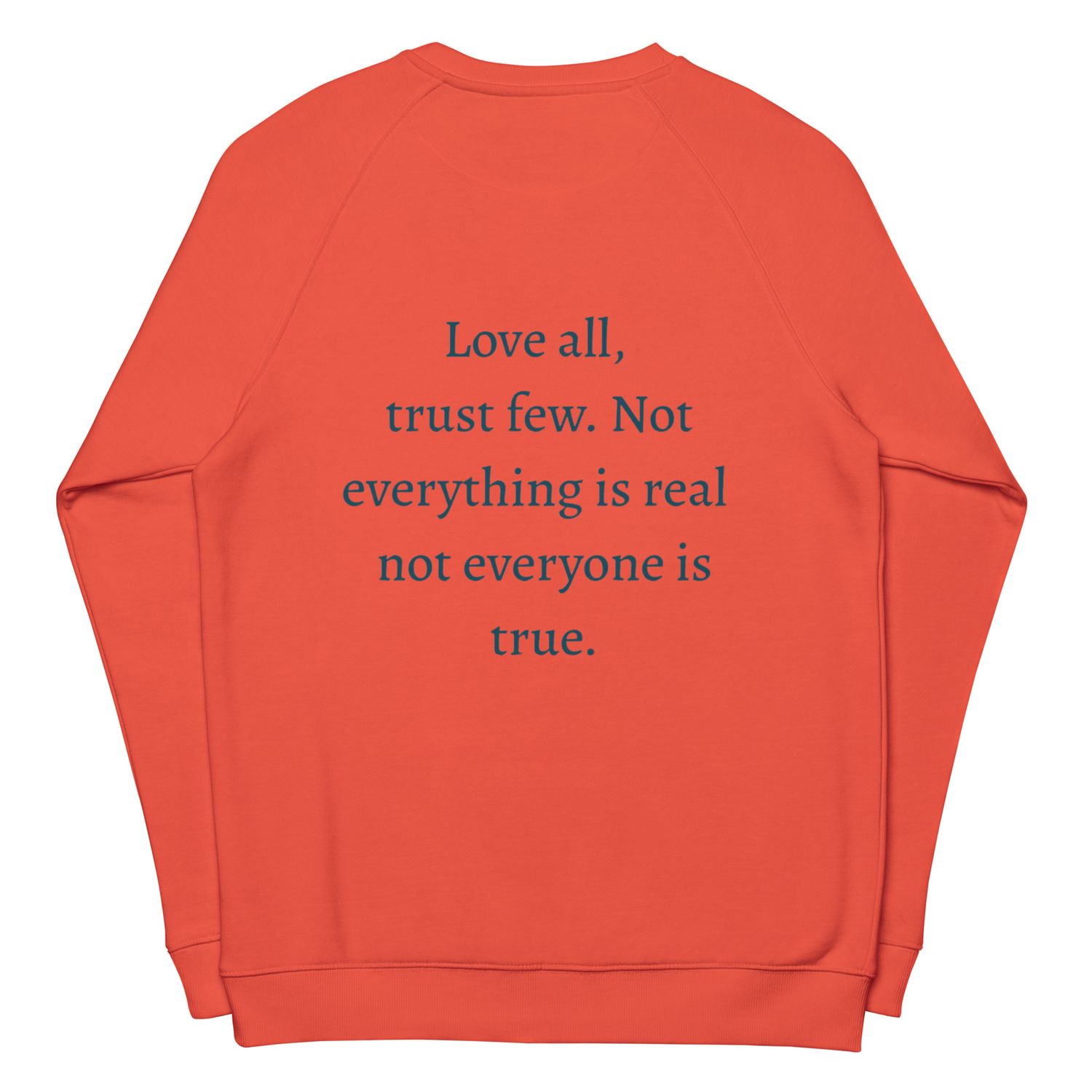 Trust Few sweatshirt