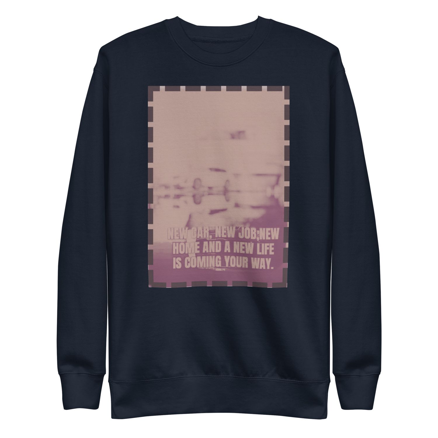 New Premium Sweatshirt