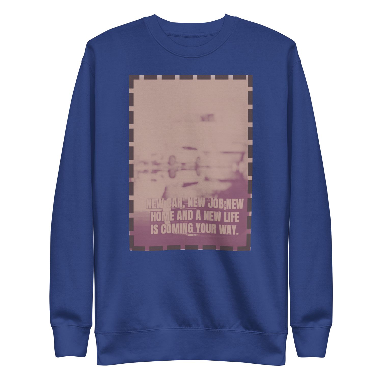 New Premium Sweatshirt