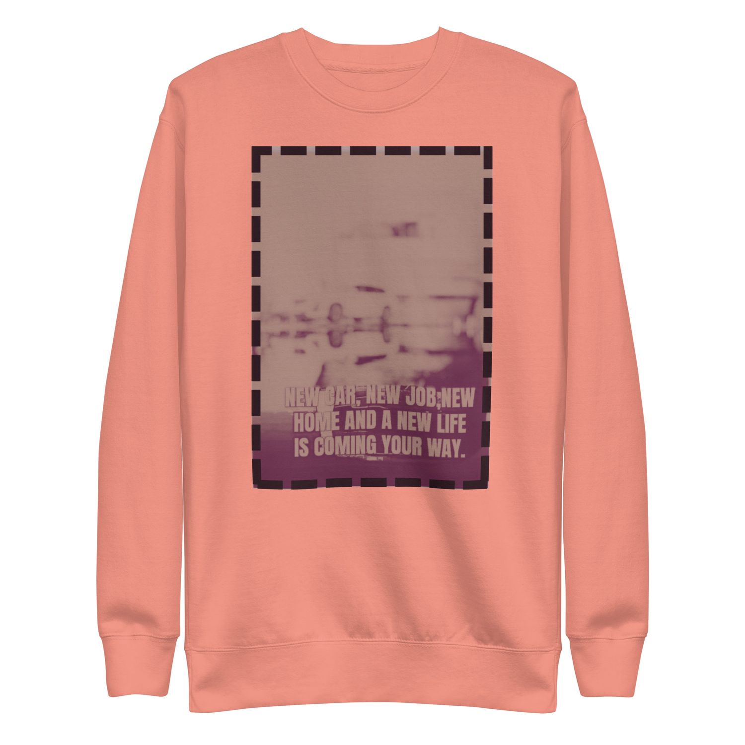 New Premium Sweatshirt
