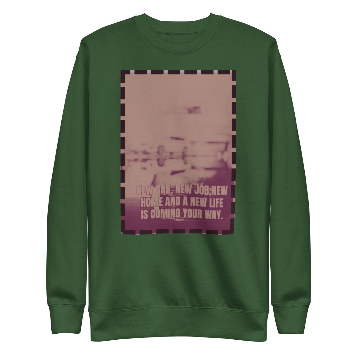 New Premium Sweatshirt