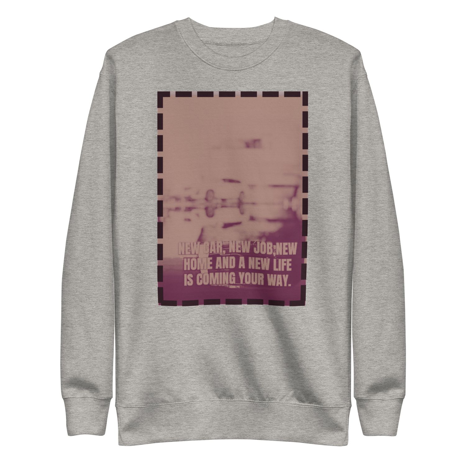 New Premium Sweatshirt