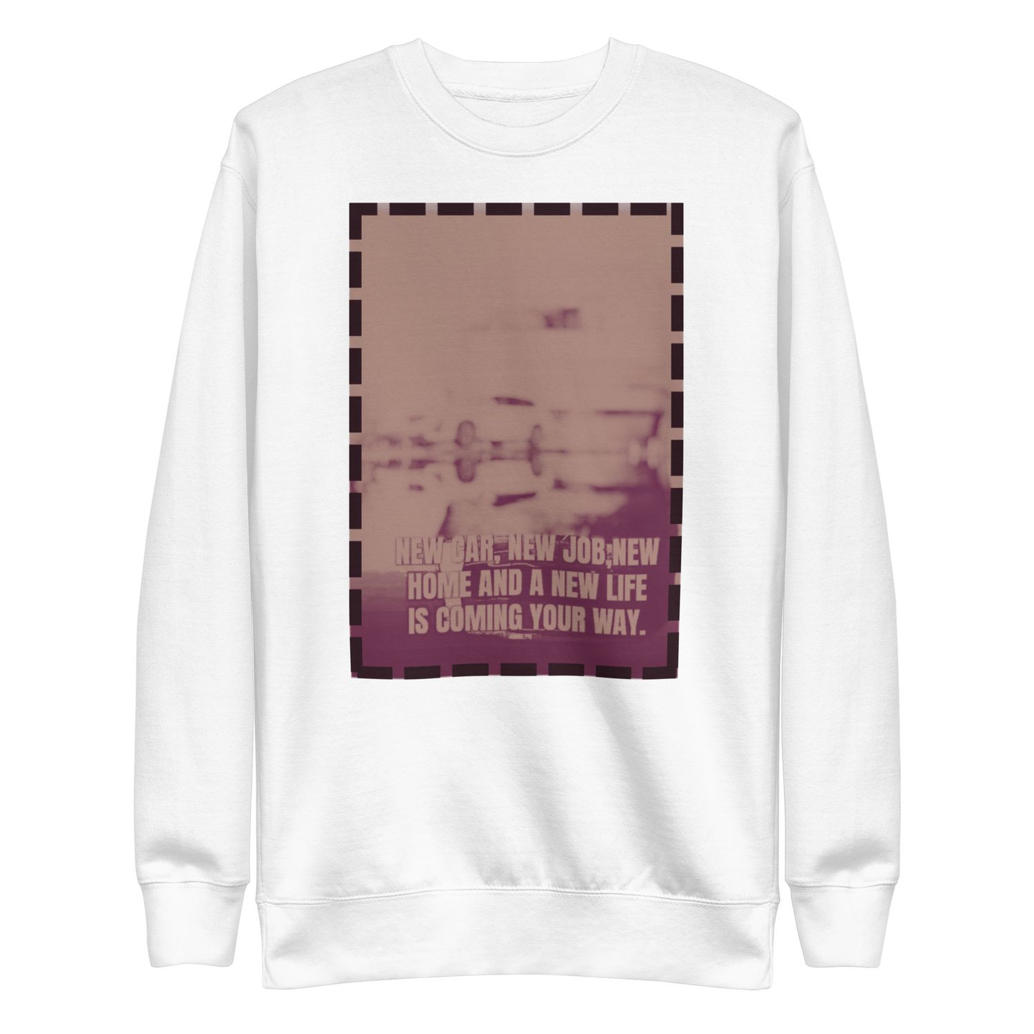 New Premium Sweatshirt