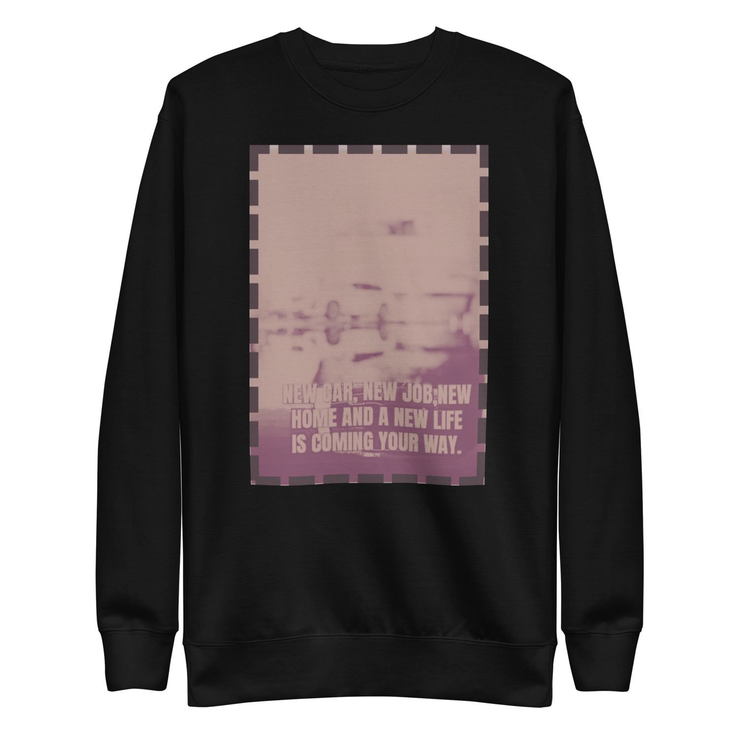 New Premium Sweatshirt