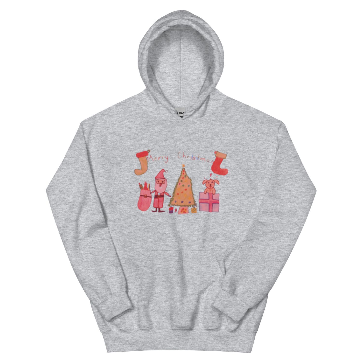Merry Christmas Hoodie