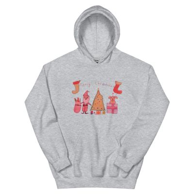 Merry Christmas Hoodie