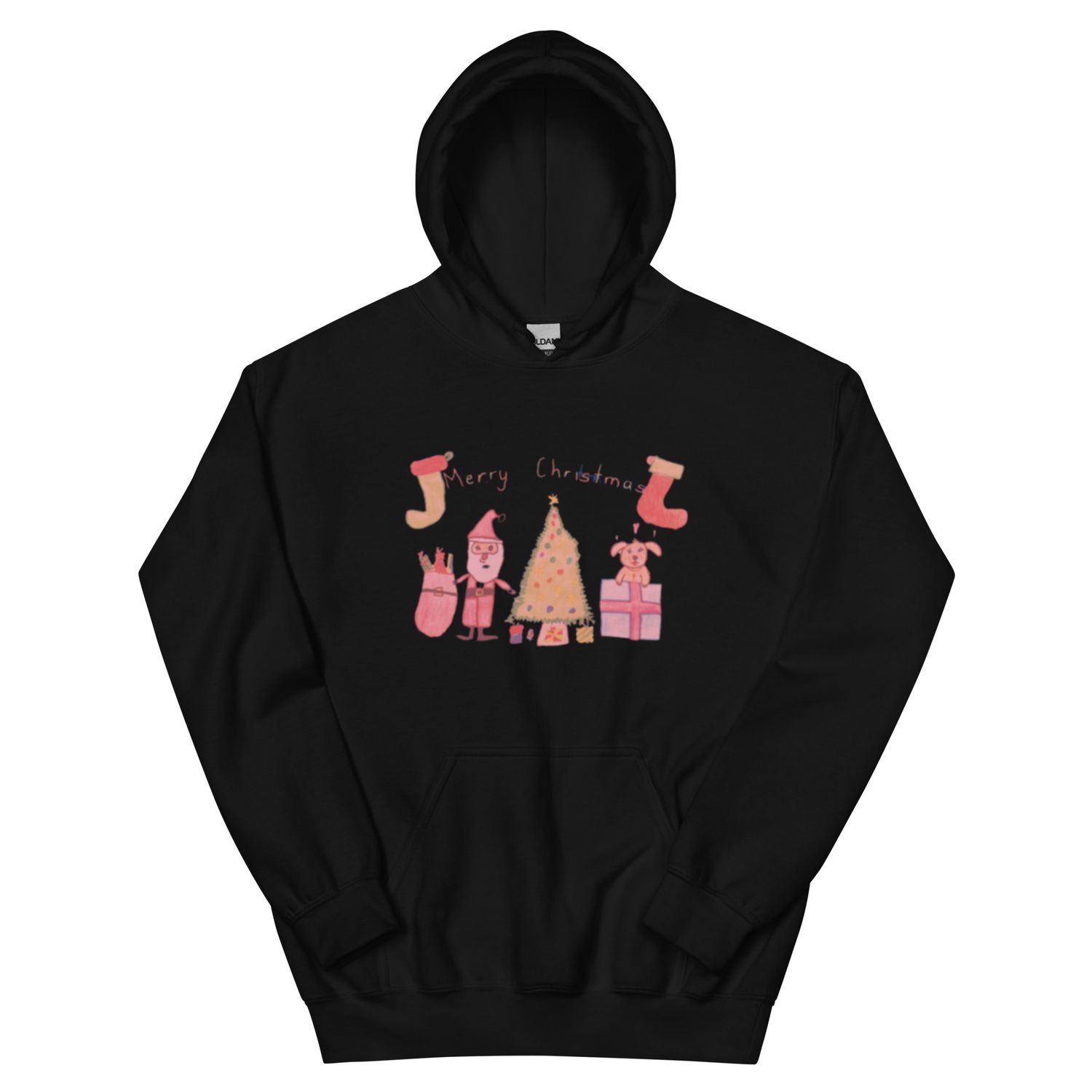 Merry Christmas Hoodie
