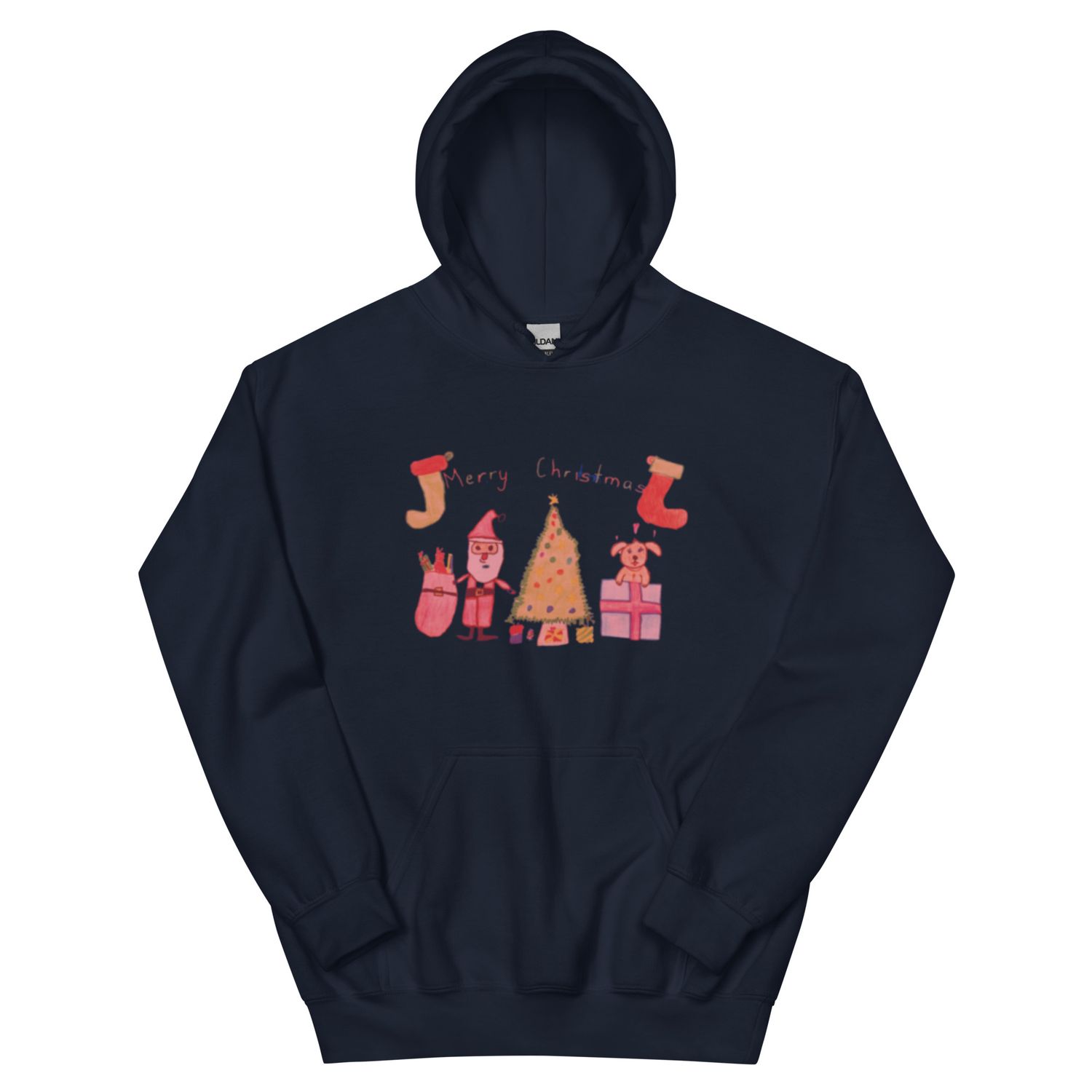 Merry Christmas Hoodie